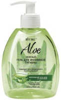 Гель для интимной гигиены Витэкс Aloe Sensitive Gel 300ml фото №1 — интернет-магазин Desire.md