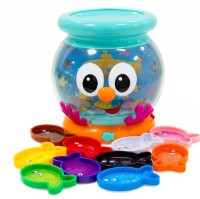 Jucarii interactive Kiddi Smart Acvariu (207659) imaginea #1 — magazin online Desire.md