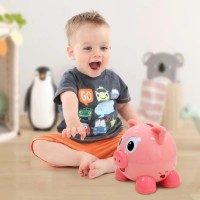 Интерактивная игрушка Kiddi Smart Копилка (208441) фото №6 — интернет-магазин Desire.md