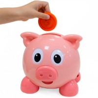 Интерактивная игрушка Kiddi Smart Копилка (208441) фото №7 — интернет-магазин Desire.md