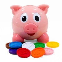 Jucarii interactive Kiddi Smart Pusculita (208441)