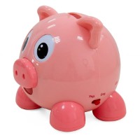 Интерактивная игрушка Kiddi Smart Копилка (208441) фото №3 — интернет-магазин Desire.md