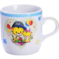 Набор детской посуды Loraine LR-31433 фото №2 — интернет-магазин Desire.md