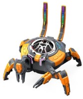 Boxă portabilă XO F52 Crab Shape Orange imaginea #2 — magazin online Desire.md