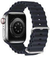 Ремешок Dux Ducis Strap Ocean Wave Version Apple Watch 38mm/40mm/41mm Mid-Night Blue