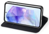 Чехол Dux Ducis Case Flip SkinPro Samsung A55 5G Black фото №3 — интернет-магазин Desire.md