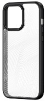 Husa de protecție Dux Ducis Case iPhone 15 Pro Max Aimo Black