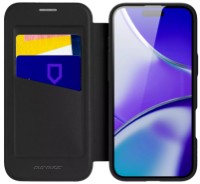 Husa de protecție Dux Ducis Case iPhone 16 Skin X Pro with MagSafe Black imaginea #2 — magazin online Desire.md