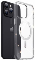 Husa de protecție Dux Ducis Case TPU for iPhone 16 Pro Max Clin with MagSafe Clear