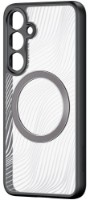 Чехол Dux Ducis Case Samsung S24 Aimo Mag Black