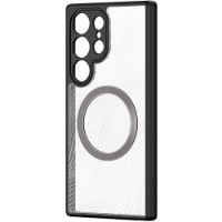 Husa de protecție Dux Ducis Case Samsung S24 Ultra Aimo Mag Black