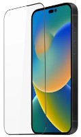 Защитное стекло для смартфона Dux Ducis Tempered Glass iPhone 14 Pro Max Black фото №1 — интернет-магазин Desire.md