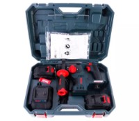 Ciocan rotopercutor Ronix 8911K imaginea #2 — magazin online Desire.md