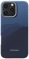 Husa de protecție Pitaka StarPeak Tactile Woven Case for iPhone 16 Pro Max Over the Horizon