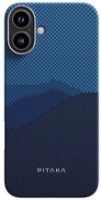Husa de protecție Pitaka StarPeak Tactile Woven Case for iPhone 16 Plus Over the Horizon