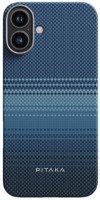 Husa de protecție Pitaka Sunset Tactile Woven Case for iPhone 16 Moonrise