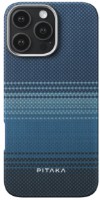 Husa de protecție Pitaka Sunset Tactile Woven Case for iPhone 16 Pro Moonrise