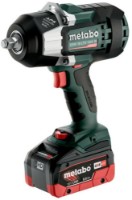 Гайковёрт Metabo SSW 18 LTX 1450 BL (602401850) фото №3 — интернет-магазин Desire.md