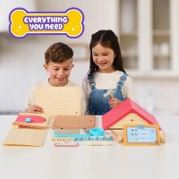 Set jucării Little Live Pets Puppy Home Playset (26477) imaginea #8 — magazin online Desire.md