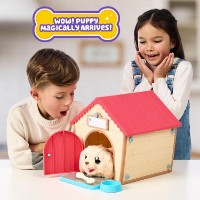 Set jucării Little Live Pets Puppy Home Playset (26477) imaginea #3 — magazin online Desire.md
