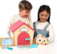 Set jucării Little Live Pets Puppy Home Playset (26477) imaginea #5 — magazin online Desire.md