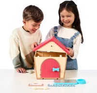 Set jucării Little Live Pets Puppy Home Playset (26477) imaginea #6 — magazin online Desire.md