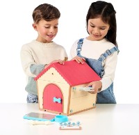 Set jucării Little Live Pets Puppy Home Playset (26477) imaginea #7 — magazin online Desire.md