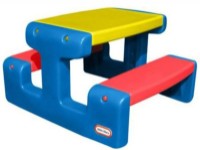 Столик Little Tikes Junior Picnic (479500070) фото №1 — интернет-магазин Desire.md