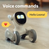 Robot Loona The Petbot imaginea #6 — magazin online Desire.md