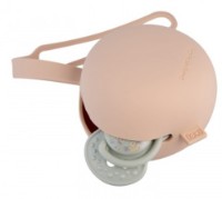 Recipient pentru suzete Lovi Brown (51/032) imaginea #2 — magazin online Desire.md