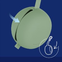 Recipient pentru suzete Lovi Green (51/032) imaginea #2 — magazin online Desire.md