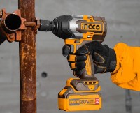 Mașină de înșurubat cu impact Ingco CIWLI20851 imaginea #4 — magazin online Desire.md