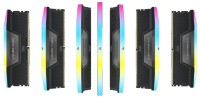 Оперативная память Corsair Vengeance RGB Black 32Gb DDR5-6400MHz Kit (CMH32GX5M2B6400C36) фото №4 — интернет-магазин Desire.md