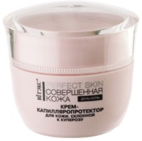 Cremă pentru față Витэкс Perfect Skin Protector Capilar 45ml imaginea #1 — magazin online Desire.md