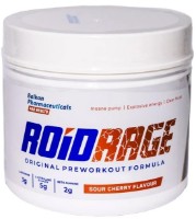 Предтренировочный комплекс Balkan Pharmaceuticals Roid Rage 420g Sour Cherry