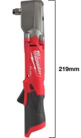 Гайковёрт Milwaukee M12FRAIWF38-0 (4933471700) фото №6 — интернет-магазин Desire.md