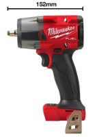 Гайковёрт Milwaukee M18FMTIW2F38-0X (4933479153) фото №6 — интернет-магазин Desire.md