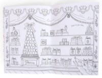 Carte de colorat pentru copii Moulin Roty MR642575 imaginea #2 — magazin online Desire.md