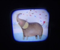 Miniproiector pentru copii Moulin Roty MR658360 imaginea #4 — magazin online Desire.md