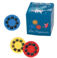 Miniproiector pentru copii Moulin Roty MR658364 imaginea #1 — magazin online Desire.md