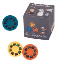 Miniproiector pentru copii Moulin Roty MR666364 imaginea #1 — magazin online Desire.md