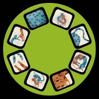 Miniproiector pentru copii Moulin Roty MR669360 imaginea #2 — magazin online Desire.md