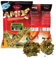Momeală pentru pește Senzor Germix Crap Caras 1kg  imaginea #1 — magazin online Desire.md
