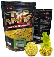 Momeală pentru pește Senzor Top Amix Carp Caras 1kg imaginea #1 — magazin online Desire.md