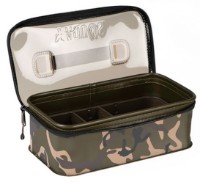 Сумка для рыбалки Fox Aquos Camolite Rig Box and Tackle Bag фото №2 — интернет-магазин Desire.md