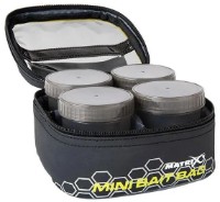 Сумка для рыбалки Fox Mini Bait Bag Inc 6 Pots фото №2 — интернет-магазин Desire.md