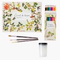 Set de desen pentru copii Moulin Roty MR712415 imaginea #3 — magazin online Desire.md