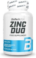 Витамины Biotech Zinc Duo 60tab