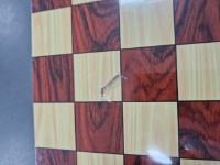 Шахматный набор Chess 3in1 34x34 cm фото №4 — интернет-магазин Desire.md