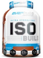 Proteină EverBuild Iso Build 2270g Unflavored imaginea #1 — magazin online Desire.md